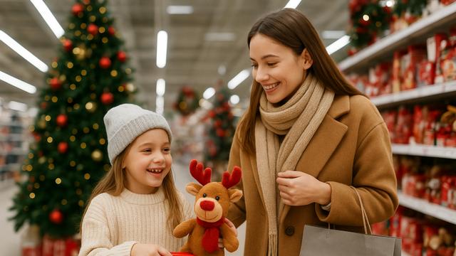 [AI꿀팁뉴스]크리스마스, 연인·자녀·부모님께 선물이 고민이라면?