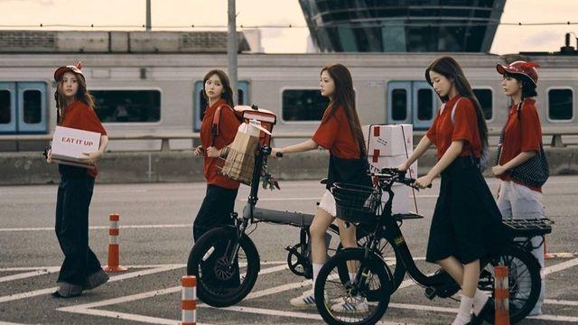 르세라핌, 신곡 ‘SPAGHETTI’ 트랙 샘플러 공개…24일 신곡 발표