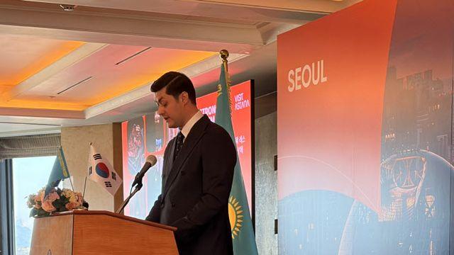 한국 공략 시동 건 아스타나…“유라시아 허브로 성장 중”