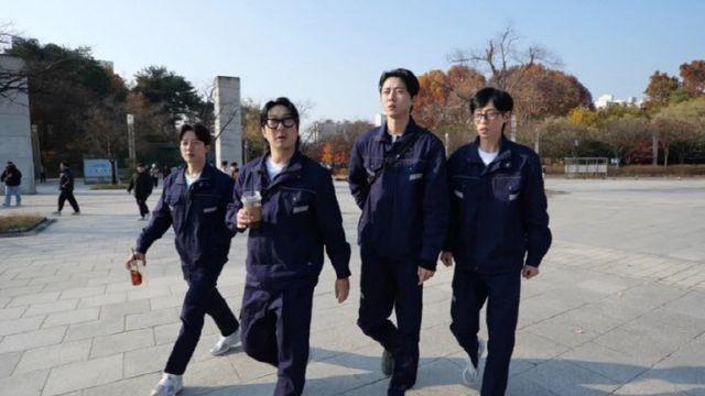 이이경 논란 '놀면 뭐하니?' 국중박 이순신 특별전 준비 돕는다