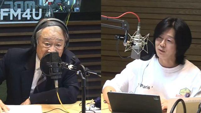 윤도현, 故 이순재 비보에 특별한 인연 고백…”첫 게스트, 지금도 잊히지 않아” [RE:스타]