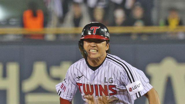 ‘낭만 MAX’ 박해민, 통산 도루 1위 문까지 활짝 ‘90개 남았다’