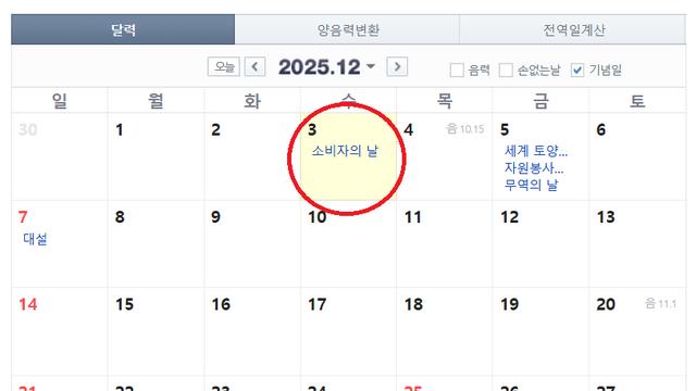 12월 3일 ‘국민주권의 날’ 공휴일 지정 가능성은 '몇 %'나 될까?