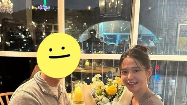 남보라, ♥남편과 근황 공개…