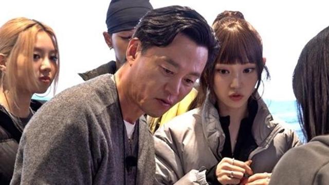 이서진, '신세계家 친구 딸' 애니 수발들다 탈진 