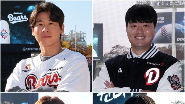 FA 최원준 38억 계약 잔류, 두산 열흘 새 4명에 186억 썼다