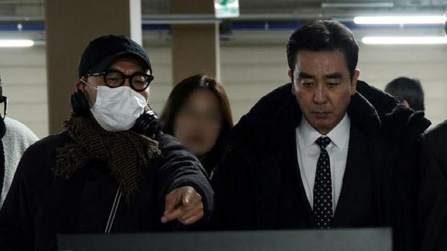 '김 부장 이야기' 감독 