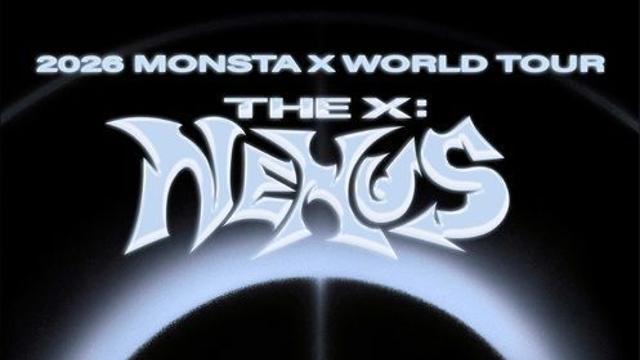 몬스타엑스, 내년 1월 새 월드투어 '더 엑스 : 넥서스'