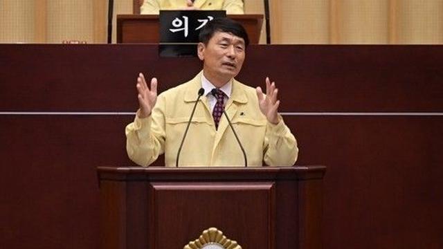 광주 서구의회 윤리위, 김옥수 의원 30일 출석정지 징계 의결