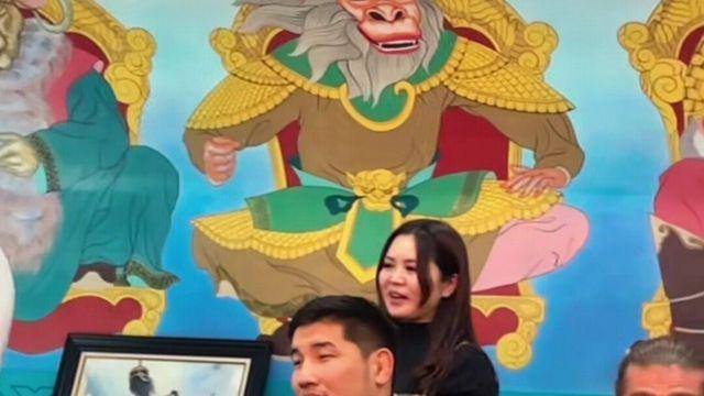 몽골 오면 풀코스 대접한다던 피지컬 아시아 어르헝 근황