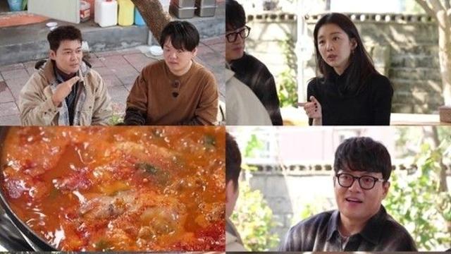 '전현무계획3' 속초 산오징어물회·감자옹심이·물곰탕 가게위치는?