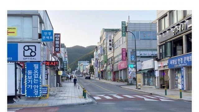 수도권에 살다가 지방을 가면 느낀다는 것