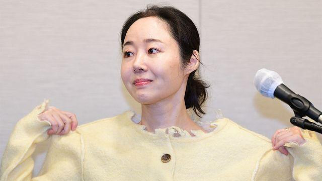 민희진, 정치색 강요 의혹 해명 