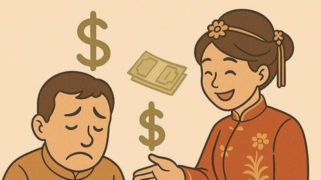 소개팅 '4시간' 만에 결혼한 중국 남자…전 재산 '탕진'