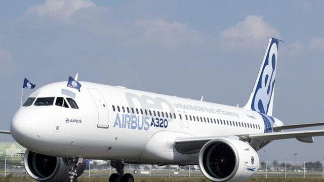 에어버스사 A320 기종 6000대 일시 운항정지 요청