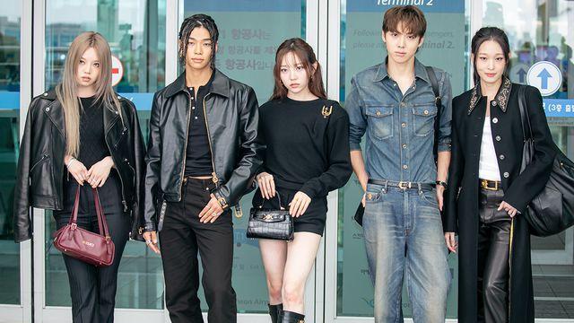 [단독] '잘 나가는' 올데이프로젝트, 기업은행 모델 발탁