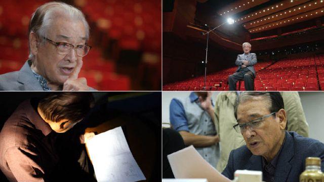 故 이순재, 실명 직전에도 드라마 촬영…투병 생활 최초 공개