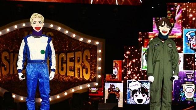 '韓 패션 거장' 앙드레김 때문에 운명 바뀐 복면 가수? (복면가왕)