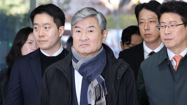 [1보] 내란특검, 조태용 전 국가정보원장 구속기소