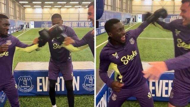 [PL ISSUE] 심수창-조인성급 화해 눈길...사상 최초 동료 폭행 퇴장→유쾌한 화해 영상 올려 화제