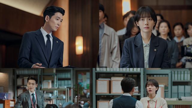 <프로보노> 베테랑 정경호vs 법전 애정가 소주연, 상극 케미스트리 예고