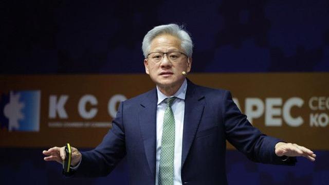 엔비디아 젠슨 황, 올해만 ‘5번째’ 대만行···TSMC 장중머우 문안차 방문