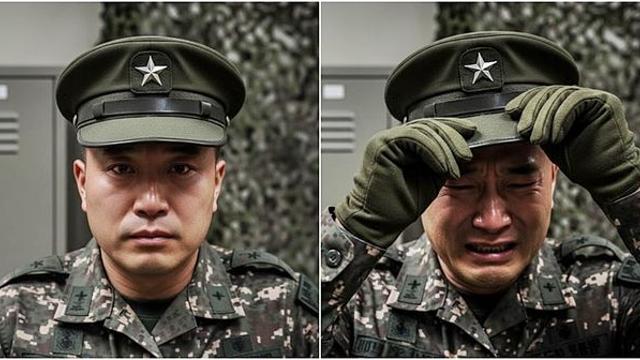 한국 군대 초유의 사태…별★ 1개 장군의 '계급'이 하루 아침에 바꼈다