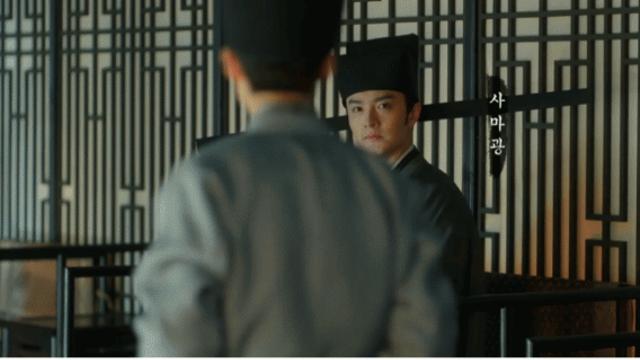 불충한 내시를 용서한 사마광과 송인종