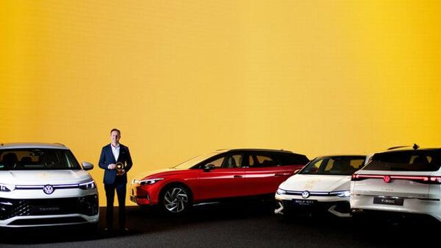 폭스바겐, 독일 ‘2025 골든 스티어링 휠 어워드’ 4개 부문 동시 수상