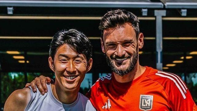 재계약 협상 '공식발표'...토트넘서 싸우고 LAFC서 재회→38살 골키퍼, 손흥민과 다시 이별?