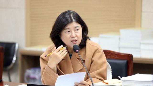 수원특례시의회 조미옥 의원, “행감 중에도 지역 현안 꼼꼼히 점검, 시민체감형 개선 대책 주문”