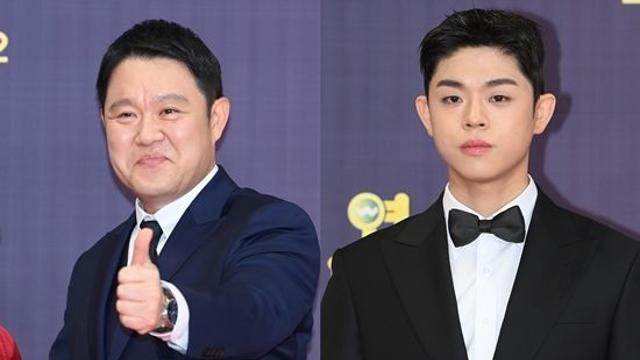 김구라, 뜻밖의 트라우마 고백 