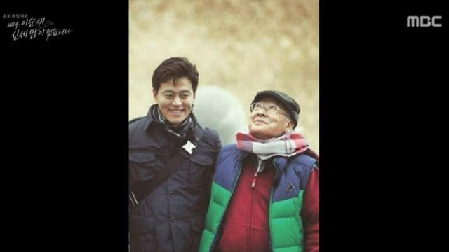 이서진, 끝내 울음 터트렸다 “이순재 선생님 여행 함께하지 못해 죄송합니다”