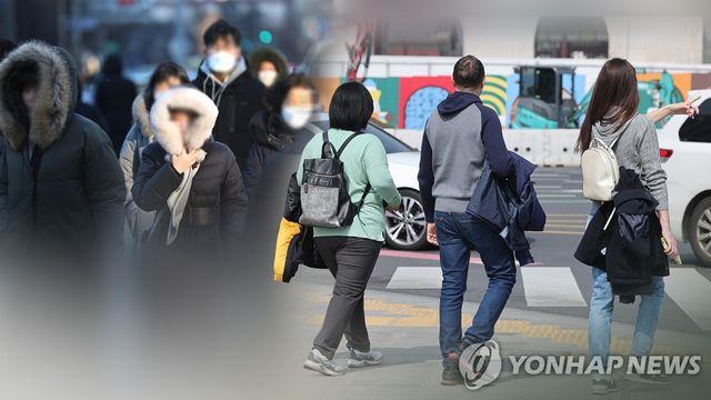 부산·울산·경남 맑고 쌀쌀한 토요일…10도 이상 큰 일교차