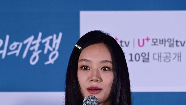 혜리, 홍콩 화재에 20만 홍콩달러 전했다…“유가족께 힘 되길”