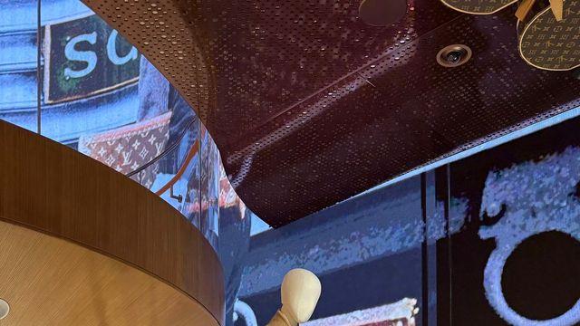 세계 최대 규모로 들어선 '루이 비통 비저너리 저니 서울' 하루 먼저 만나보기!