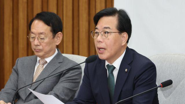 '대장동 국정조사' 합의 또 불발에…국민의힘 