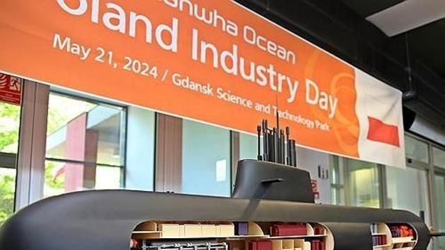 폴란드 고배 마신 한화오션 