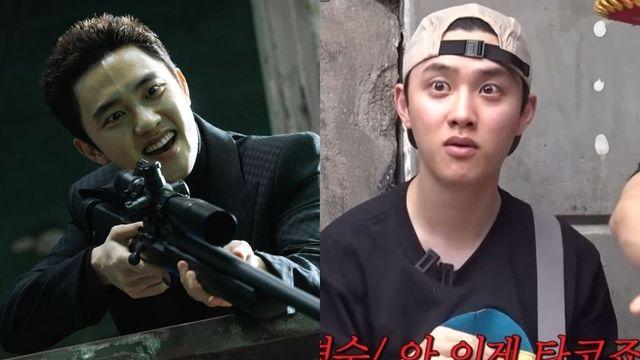 도경수, 타코 먹방→악역 변신…월드와이드 차트도 접수했다