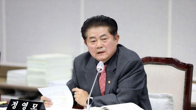 수원특례시의회 정영모 의원, 시민복지국 행정사무감사에서 돌봄 공백·노인 안전·경로당 예산관리까지… 생활복지 전반의 정교한 행정의 필요성 지적