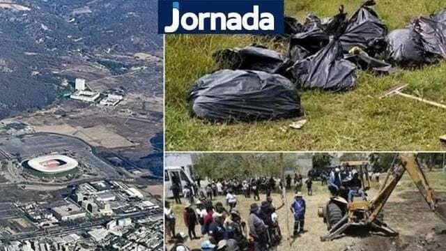 내년 월드컵이 열리는 멕시코 근황