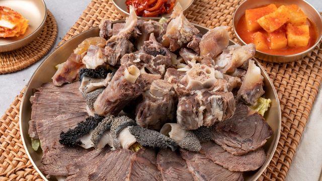 KBS2 '생생정보' 곰탕과 꼬리수육 外