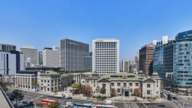 韓 3분기 GDP 잠정치 공개…추가 상향 여부 주시[한은 미리보기]