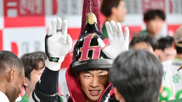 또 송성문 언급한 美, '이정후 소속팀' SF도 영입 후보?...