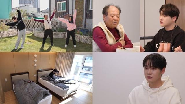 박서진, 父 연명 치료 거부 선언에 오열…“어떻게든 살 생각을 해야지!” (살림남)