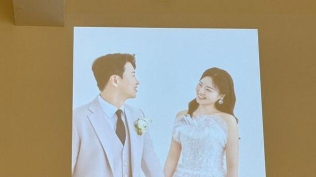 한화 63G '언성 히어로', 감동적인 결혼 발표!…