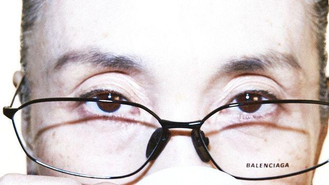 잘 봐, 시크한 할머니의 주얼리 스타일링