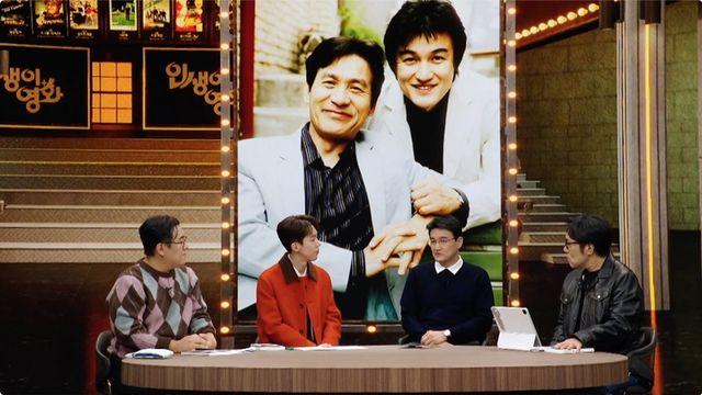 박중훈, ‘투병’ 안성기 근황 전해 “완쾌하면 ‘라디오스타’ 후편 찍고 싶다” (인생이 영화)