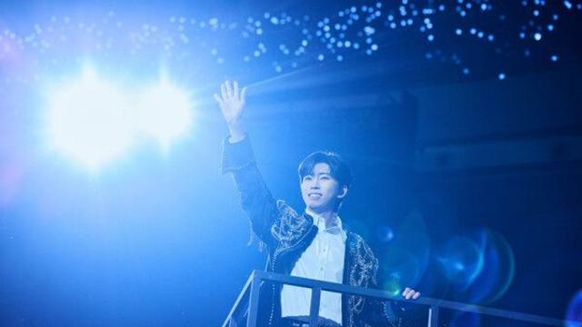 임영웅, 11월 스타 브랜드평판 TOP2...1위 BTS·2위 블랙핑크