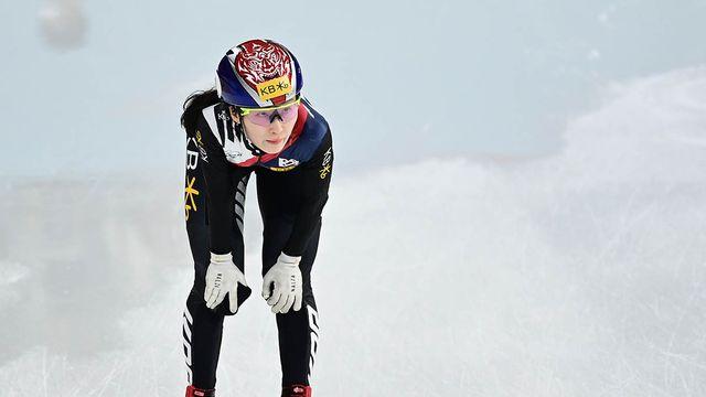 韓 쇼트트랙 또 충격! 월드투어 4차 첫 날 개인전 '노메달'…최민정·김길리 女 1000m 결승행 무산